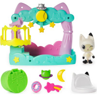 Spin Master Gabbys Dollhouse: Cat-Errific Celebration - Pandy Paws Dreamy Lookout Balcony Set (20146519)*