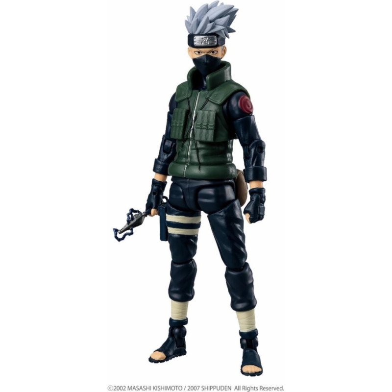 Bandai Namco Bandai Ultimate Legends: Naruto - Kakashi Hatake (Battle Version) Action Figure (87539)