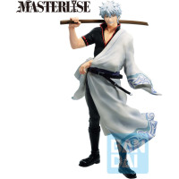 Banpresto Ichibansho:  Is About Groove And Timing: Gintama - Gintoki Sakata  Statue (25cm) (66935)