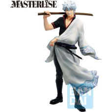 Banpresto Ichibansho:  Is About Groove And Timing: Gintama - Gintoki Sakata  Statue (25cm) (66935)