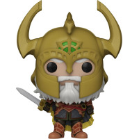 Funko Pop! Animation: The War of Rohirrim - Helm Hammerhand #1835 Vinyl Figure