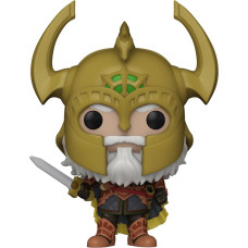 Funko Pop! Animation: The War of Rohirrim - Helm Hammerhand #1835 Vinyl Figure