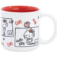 Stor : Hello Kitty - Breakfast Mug In Gift Box (400ml) (75364)