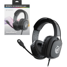 KMD Instinct Universal Headset PS5, Xbox Series, Switch, PC Black - austiņas