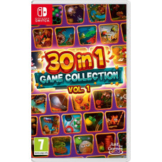 30 in 1 Collection Vol 1 Switch video spēle