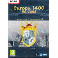 Guild (Europa 1400+Expansion) GOLD PC spēle