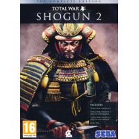 Total War Shogun 2 Complete Edition PC spēle