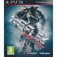 MX vs ATV Reflex Playstation 3 (PS3) video spēle