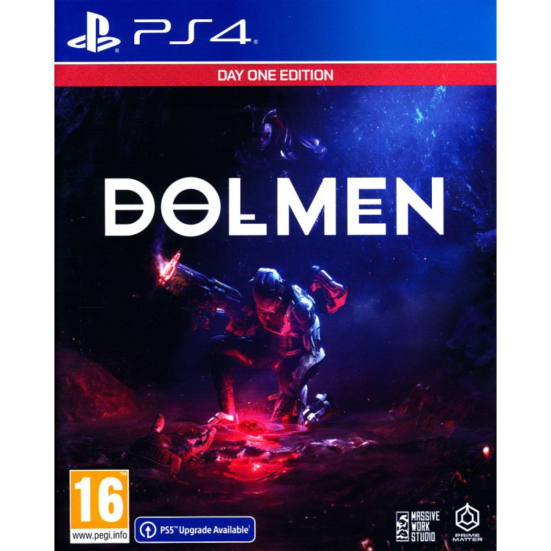 Dolmen Day One Edition Playstation 4 (PS4) video spēle