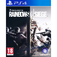 Rainbow Six Siege Playstation 4 (PS4) video spēle