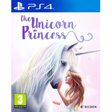 The Unicorn Princess Playstation 4 (PS4) video spēle