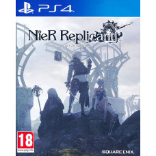 Nier Replicant Playstation 4 (PS4) video spēle