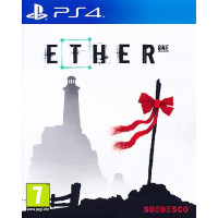 Ether One Playstation 4 (PS4) video spēle