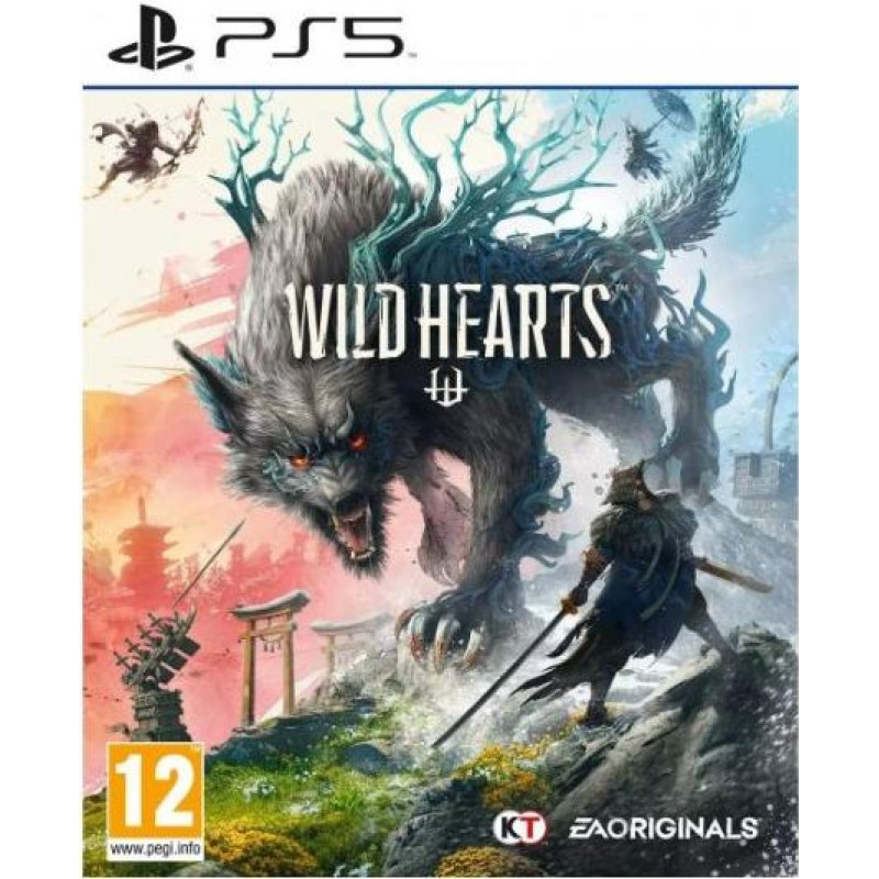 Wild Hearts Playstation 5 (PS5) video spēle