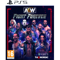 AEW Fight Forever Playstation 5 (PS5) video spēle