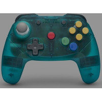 RF Brawler64 Bluetooth Controller NSO Edition Blue - pults