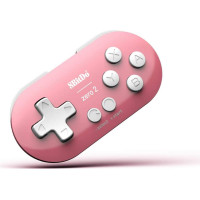 8BitDo Zero 2 Pink Edition