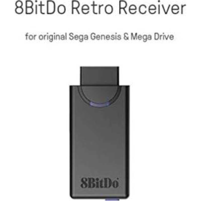 8BitDo Retro Receiver Mega Drive