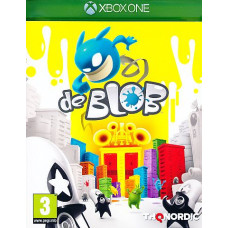 De Blob Xbox One video spēle