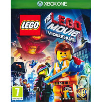 Lego Movie Videogame Xbox One video spēle