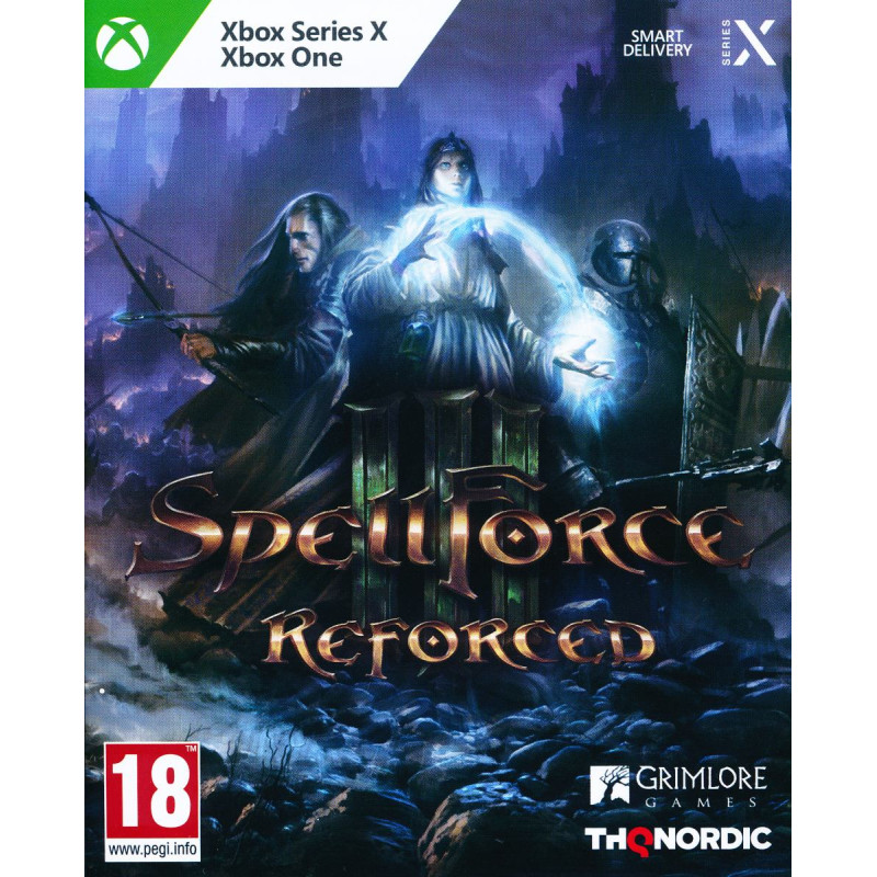 SpellForce 3 Reforced Xbox One video spēle