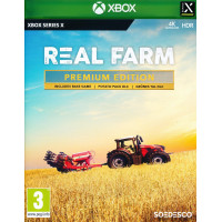 Real Farm Premium Edition Xbox Series X video spēle