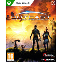 Outcast A New Beginning Xbox Series X video spēle