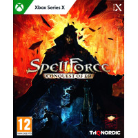 Spellforce 3 Conquest of EO Xbox Series X video spēle