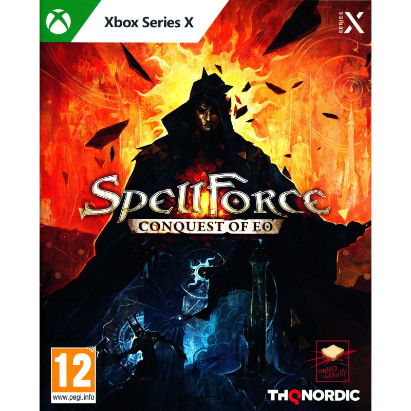 Spellforce 3 Conquest of EO Xbox Series X video spēle