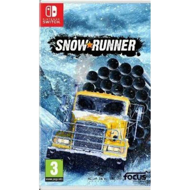 Focus NSW SnowRunner