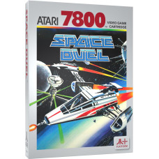 Atari Europe Atari 7800+ Space Duel