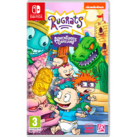 Limited Run NSW Rugrats Adventures in Gameland