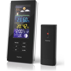 Hama 00186312 Weather station Color Edge