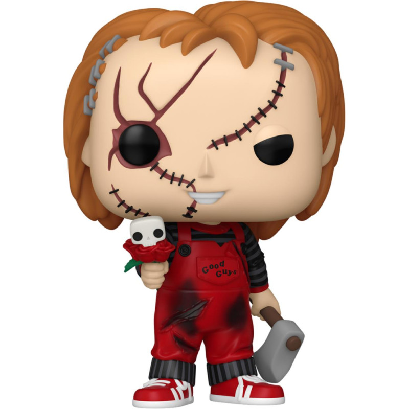 Funko Pop! Movies: Chucky - Chucky (Valentine) #1726 Vinyl Figure