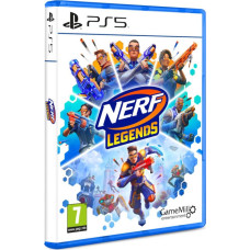 Maximum Games PS5 Nerf Legends