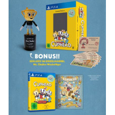 PS4 Cuphead Limited Edition Playstation 4 video spēle