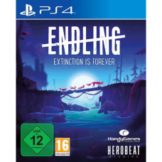 PS4 Endling Extinction is Forever Playstation 4 video spēle