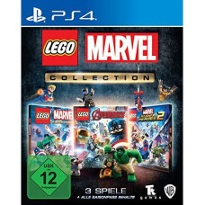 PS4 Lego Marvel Collection Playstation 4 video spēle