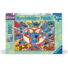 Ravensburger Disney: Stitch Puzzle (100XXLpcs) (12001071)