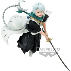 Banpresto Vibration Stars: Bleach Thousand Year Blood War - Toushiro Hitsugaya Statue (14cm) (89615)