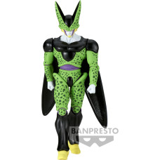 Banpresto Solid Edge Works: Dragon Ball Z - Cell Statue (20cm) (89471)