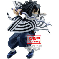 Banpresto Vibration Stars: Demon Slayer - Obanai Iguro Statue (11cm) (89456)