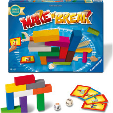 Ravensburger Family Board Game: Maken Break (24715)