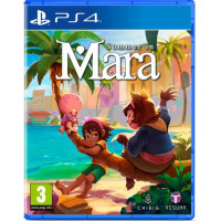 PS4 Summer In Mara Playstation 4 video spēle