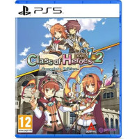 PS5 Class of Heroes 1 & 2 Complete Edition Playstation 5 video spēle