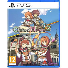 PS5 Class of Heroes 1 & 2 Complete Edition Playstation 5 video spēle