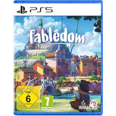 PS5 Fabledom Playstation 5 video spēle