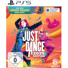 PS5 Just Dance 2025 (code in box) Playstation 5 video spēle