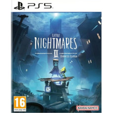 PS5 Little Nightmares II: Enhanced Edition Playstation 5 video spēle