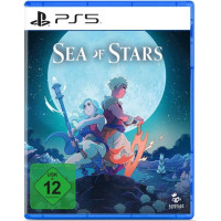 PS5 Sea of Stars Playstation 5 video spēle